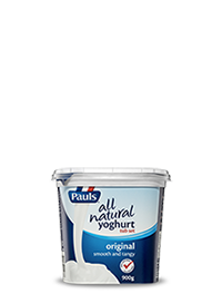 All Natural Yoghurt Original